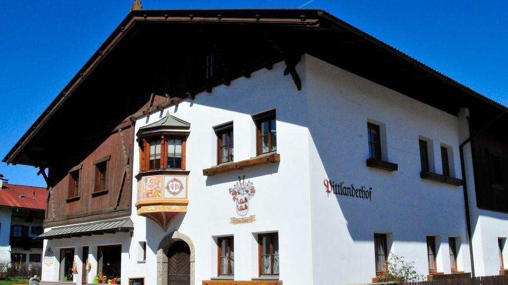 Pittlanderhof Apartment Innsbruck Exterior photo